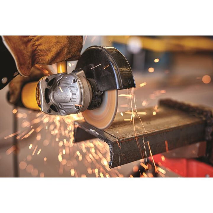 DEWALT Cutting Wheel 4 1/2in x .045in x 5/8in 11 HP T1, large image number 2