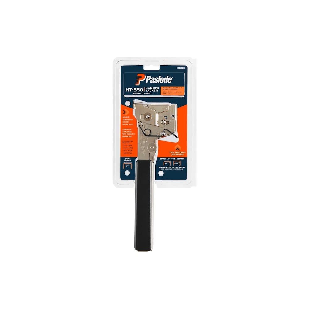 Paslode Hammer Tacker Stapler 20 Gauge 5000 Series 1013290 Acme Tools