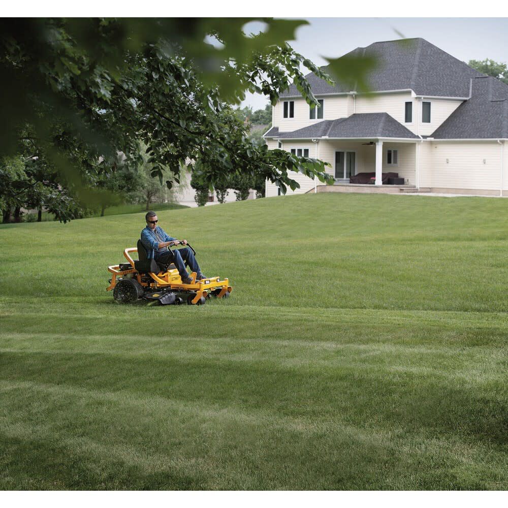 Cub Cadet 50 in 726cc 23HP Kawasaki Engine Zero-Turn Lawn Mower, large image number 8