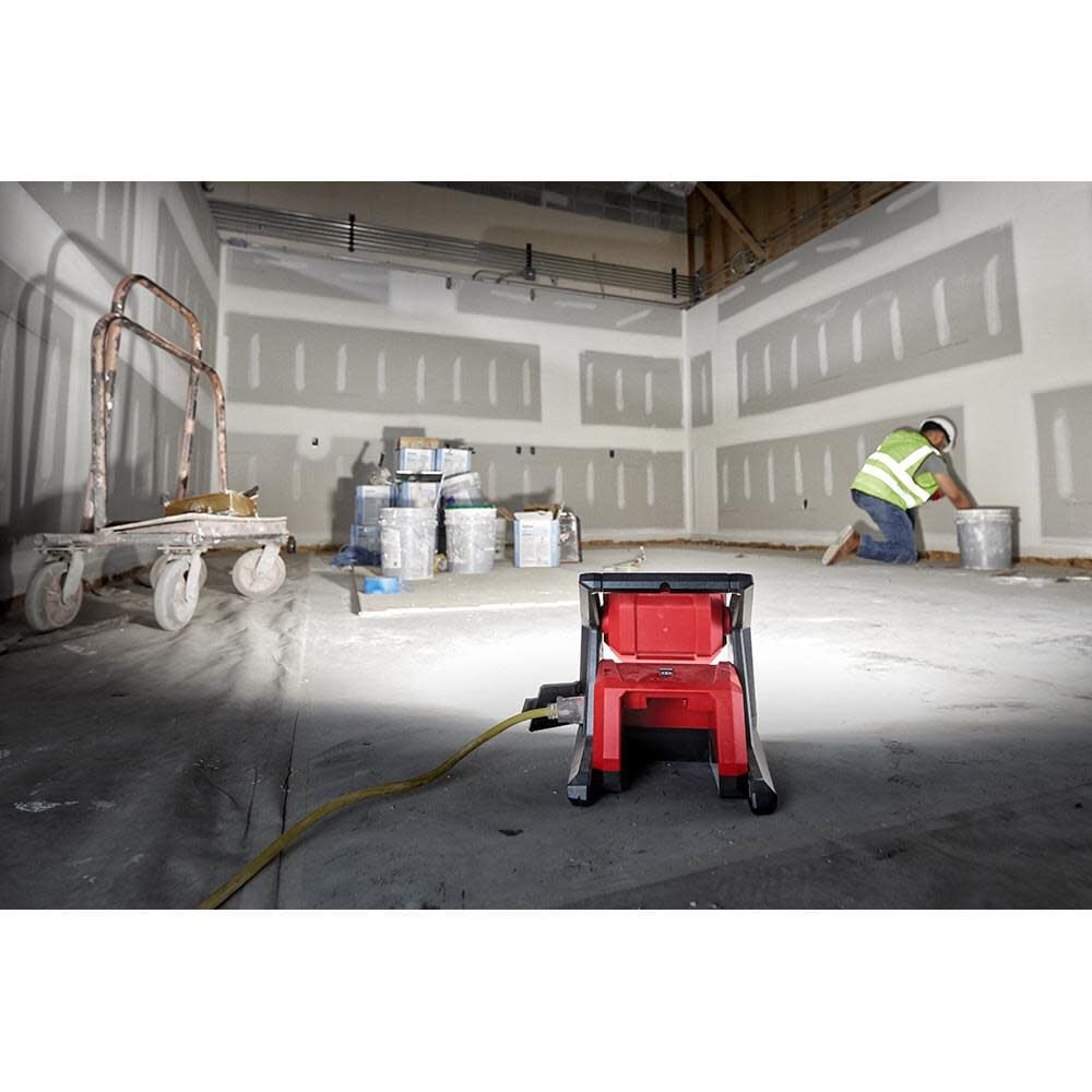 Milwaukee M18 Rover Dual Power Flood Light Bare Tool 2366 20 Simolary simolary.com 18