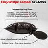 Milton EasyWedge Inflatable Air Shim Trio Pack, 3 Pieces, small image number 2