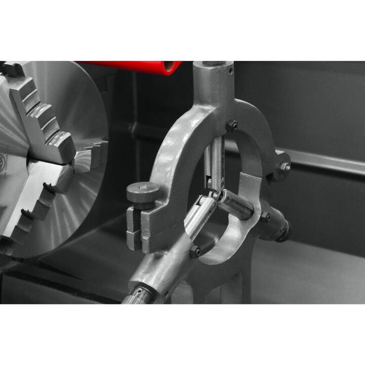 JET 14 x 40 Gear Head Bench Top Lathe with Newall DP500 & Taper Attachment, large image number 2