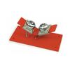Ridgid Ball Transfer Pipe Support 2.5-12in, small image number 2