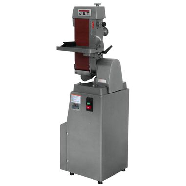 JET J-4301A 6 x 48 Industrial Belt Finishing Machine 3 Phase