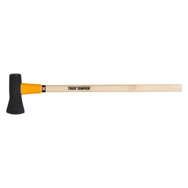 True Temper Toughstrike 6 lb. American Hickory Maul