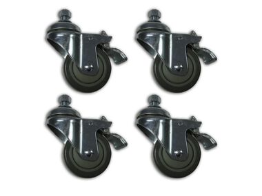 Supermax Tools Casters-Set of Four, large image number 0