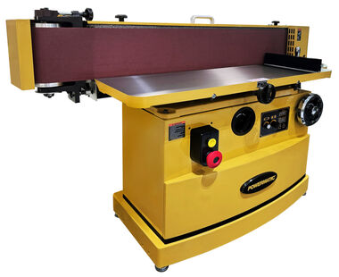 Powermatic Oscillating Edge Sander 1PH 230V (OES9138B), large image number 1
