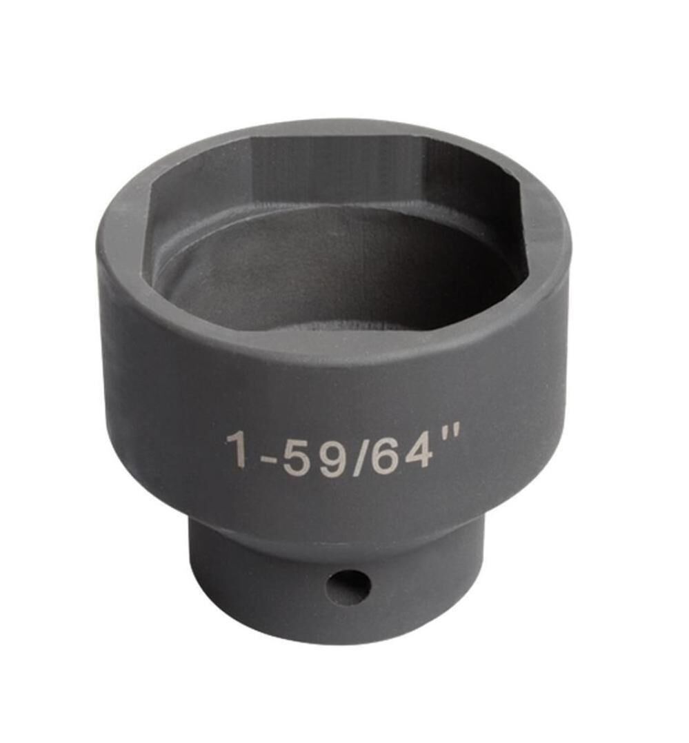 sho→boh Sunex 1-59/64 In. 3/4 In. Drive Ball Joint Impact Socket
