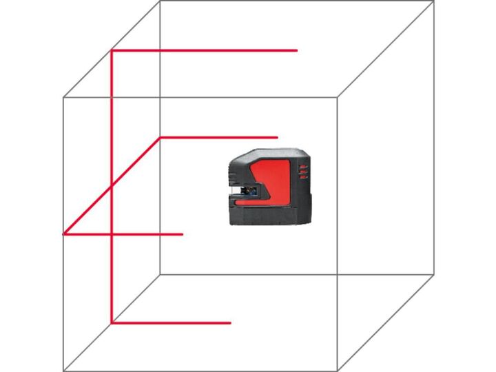 Leica Geosystems LINO L2s Cross Line Laser, large image number 2