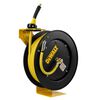 DEWALT 3/8 in. x 50 ft. Single Arm Auto Retracting Air Hose Reel, small image number 2