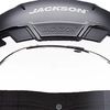 Jackson Safety Lightweight MAXVIEW Premium Face Shield with Ratcheting Headgear Clear Tint Anti-Fog Coating Black, small image number 5