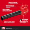 CRAFTSMAN V20 Cordless Axial Leaf Blower (Bare Tool), small image number 2
