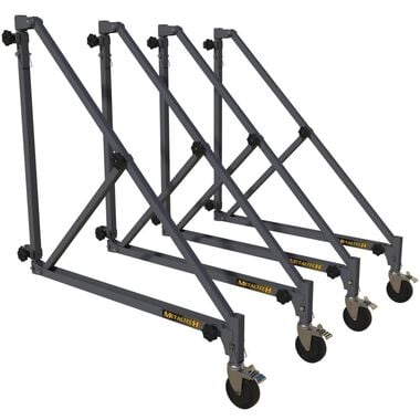 Metaltech 46 inch Outriggers