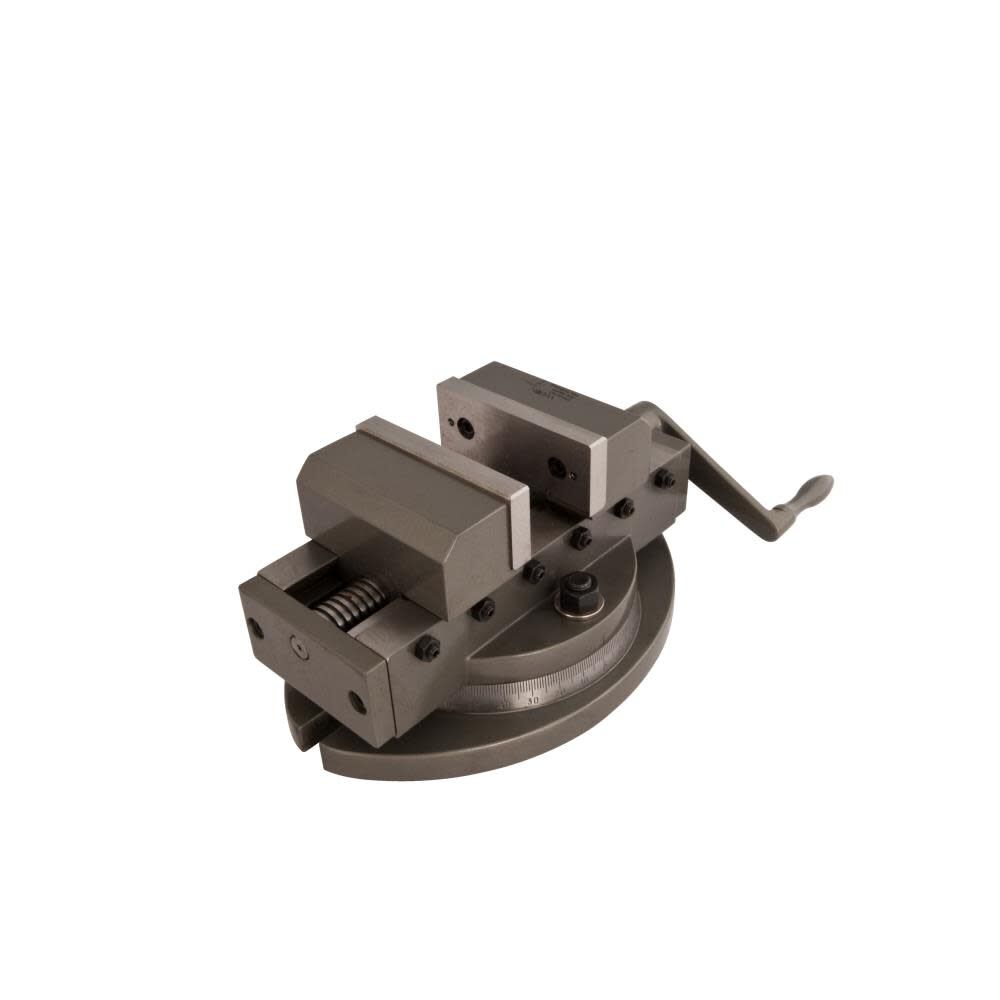 Wilton Super Precision Self Centering Vise, large image number 3