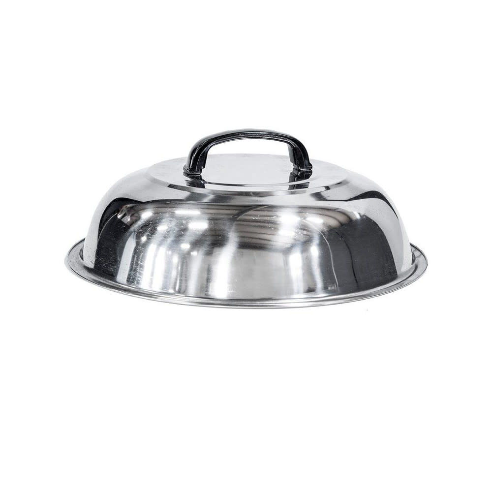 Blackstone Basting Cover Round Stainless Steel 12in – 1780
