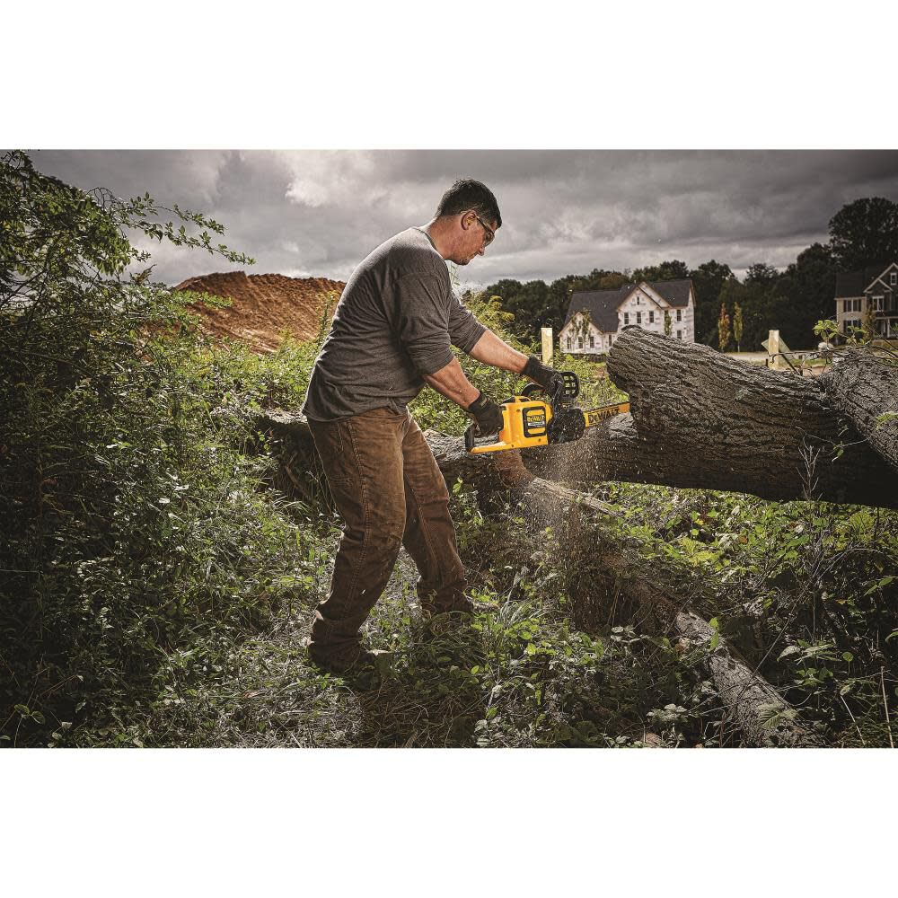 16 dewalt chainsaw 2025