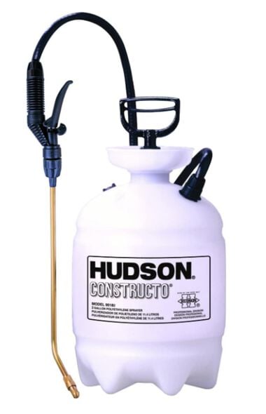 Hudson Constructo Construction Sprayer 2 Gallon