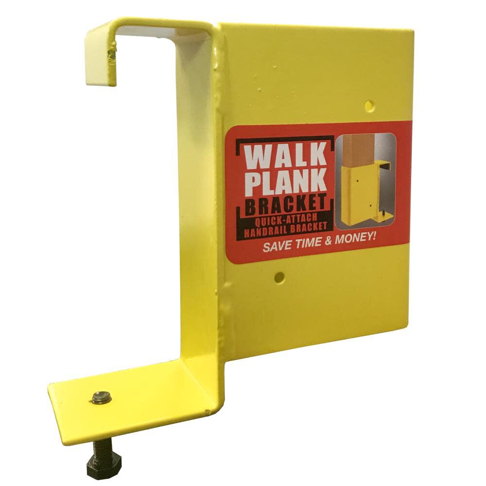 Handrail Bracket Walk Plank Bracket, large image number 4