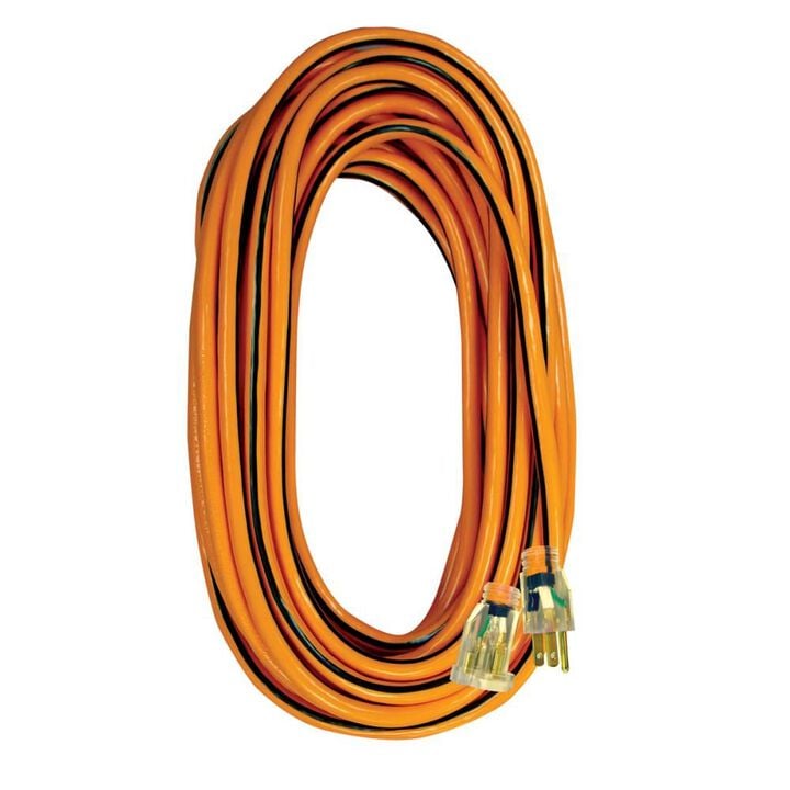 Voltec 50ft 14/3 SJTW Extension Cord