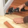 Porter Cable 3.0 Amp Corded Oscillating Multi-Tool Kit with 31 Accessories, small