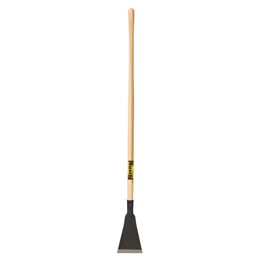 Yo-Ho 7in BustR Scraper 54in Wood Handle, large image number 2