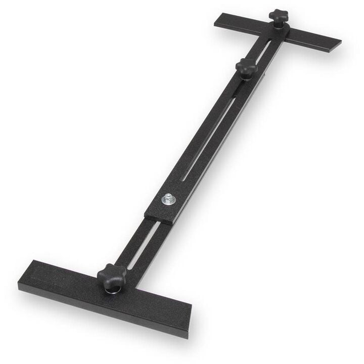 Bullet by MARSHALLTOWN Stair Step Scribe 2 Stair Installation Template for Easy Floor Installs