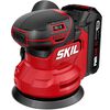 SKIL 20V Brushless Random Orbital Sander Kit, small image number 1