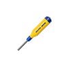 Megapro Original Stainless Steel 15-In-1 Multi-Bit Screwdriver, small image number 1