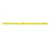 Swanson Tool 36 In. Yardstick (Yellow) Aluminum with Metric (91 Cm), small image number 1