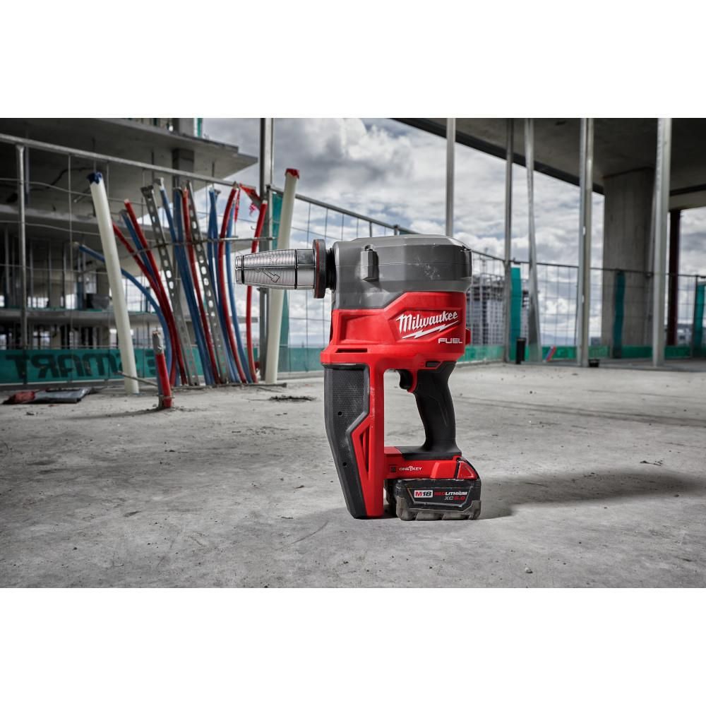 Milwaukee M18 FUEL 2inch ProPEX Expander Kit with ONE KEY and 1 1/4inch to 2inch Expander Heads, large image number 21