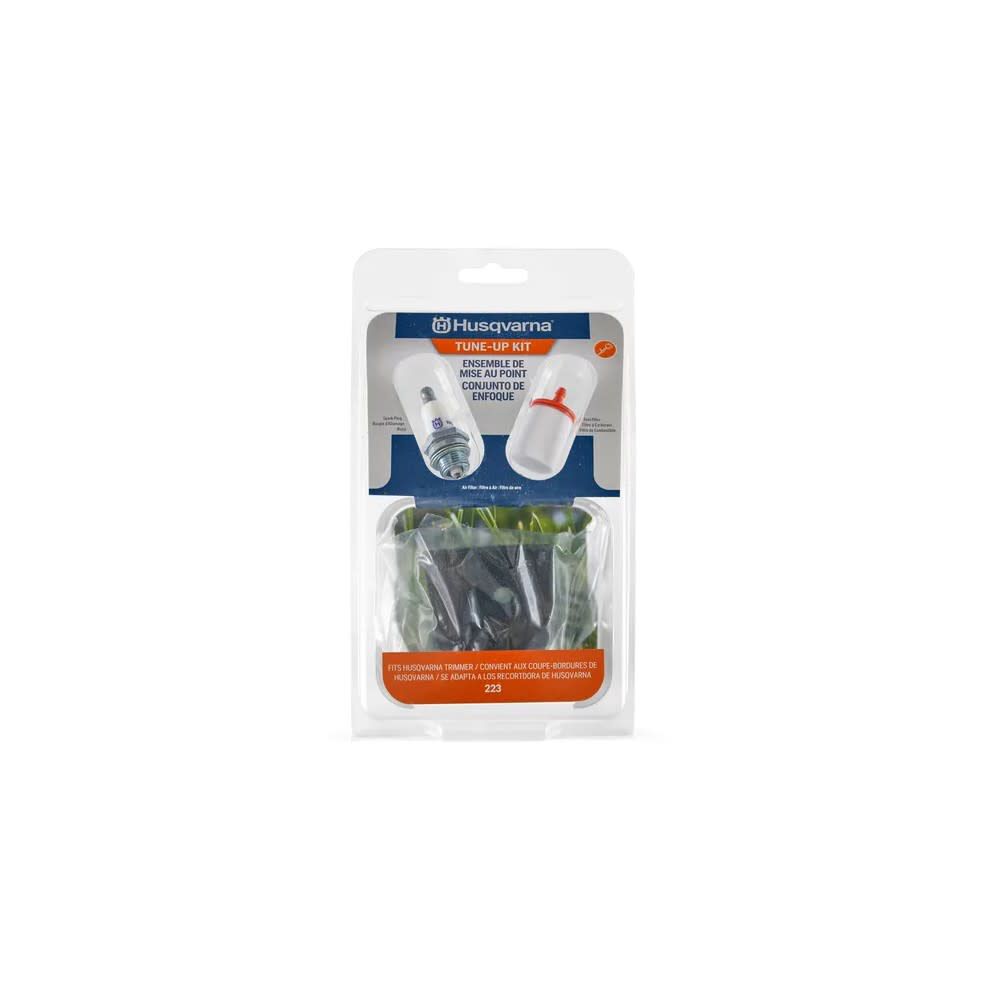 Husqvarna Trimmer Tune-Up Kit for Model 223 – 599 33 45-01