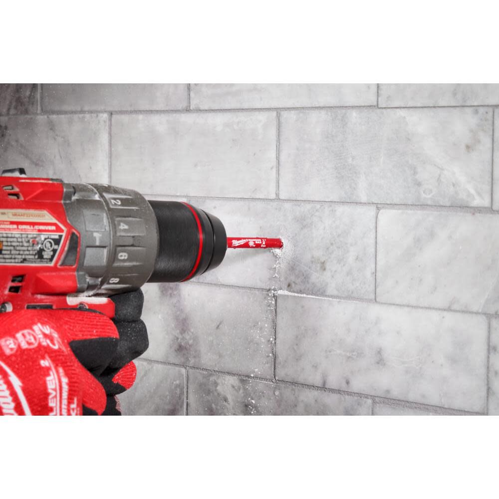 Milwaukee diamond 2025 max drill bit