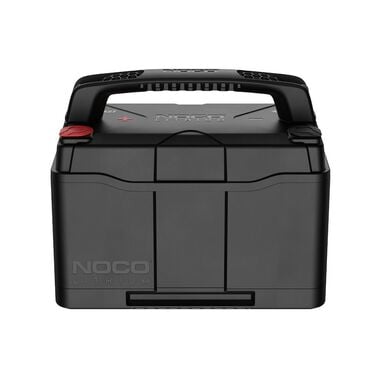 Noco 100Ah Group 27 Rechargeable Li-Iron Phosphate (LiFePO4) Battery