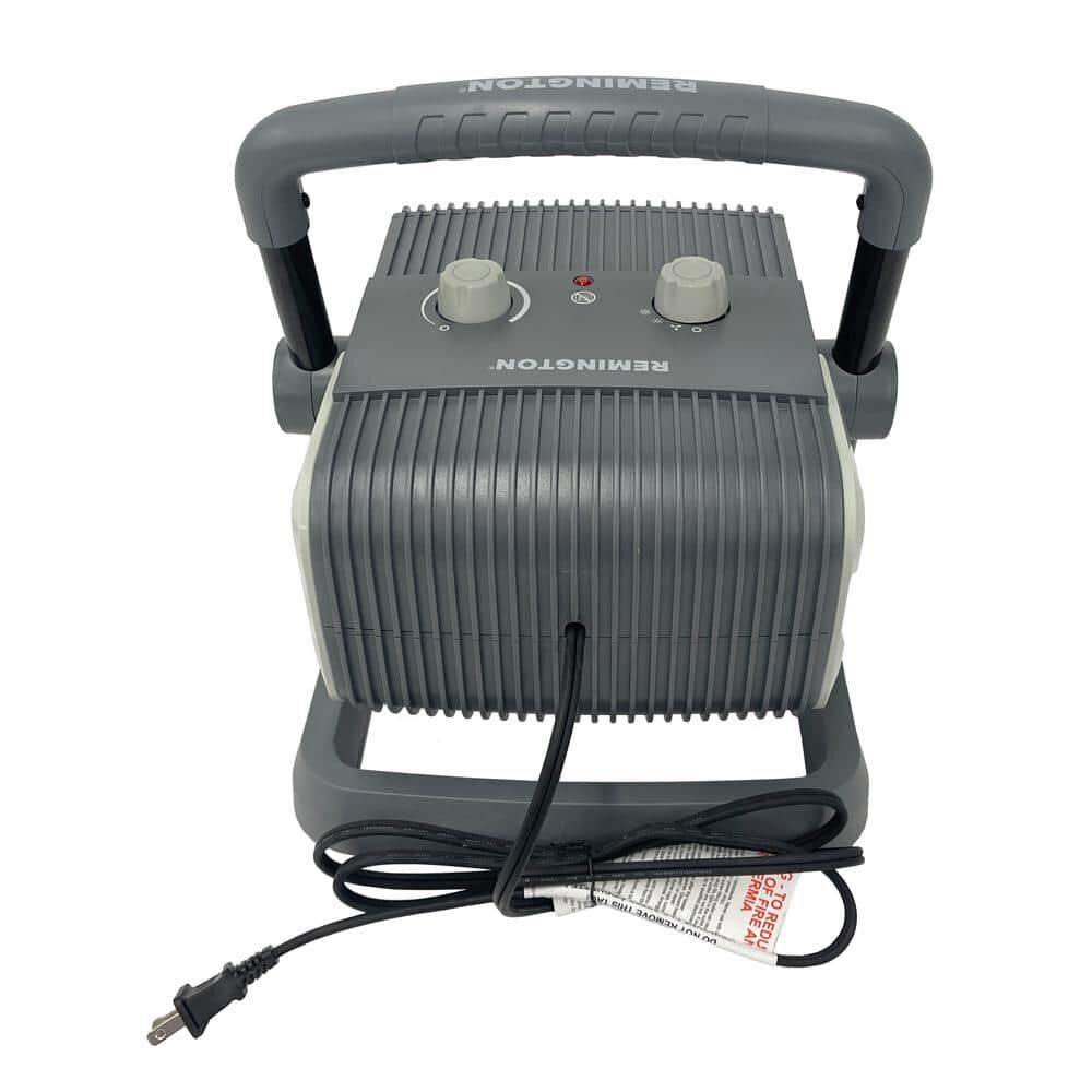 Remington 120V 1500W Forced Air Electric Heater, large image number 3