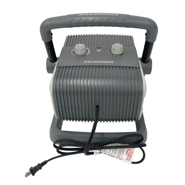 Remington 120V 1500W Forced Air Electric Heater, large image number 2