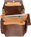 Occidental Leather 3 Pouch Pro Fastener Bag, small image number 1