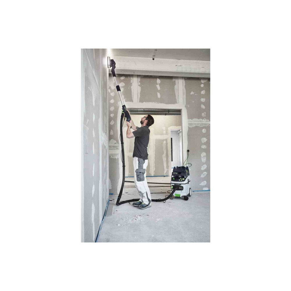 Festool drywall shop sander popcorn ceiling