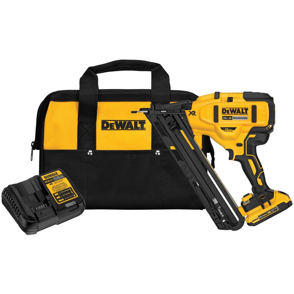 Dewalt discount dcn680b refurbished