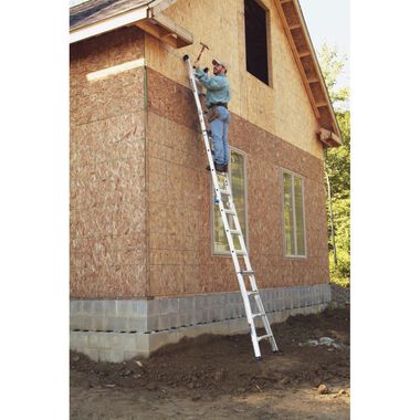Werner 18 Ft. Reach Height Type IA Aluminum Multi-Position Ladder, large image number 22