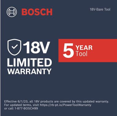 Bosch 18V 6-Bay Lithium-Ion Fast Battery Charger, large image number 6