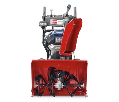 Toro 60V Power Max E26 Snow Blower Kit 26in Two Stage, large image number 2