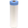 Trimaco Tape & Drape Clear Plastic Masking Tape 8 x 72', small image number 1