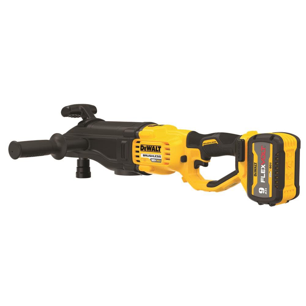 Dewalt right on sale angle drill brushless
