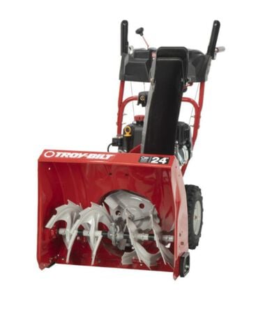 Troy-Bilt Storm 2420 24in Snow Blower 208cc 2 Stage Gas