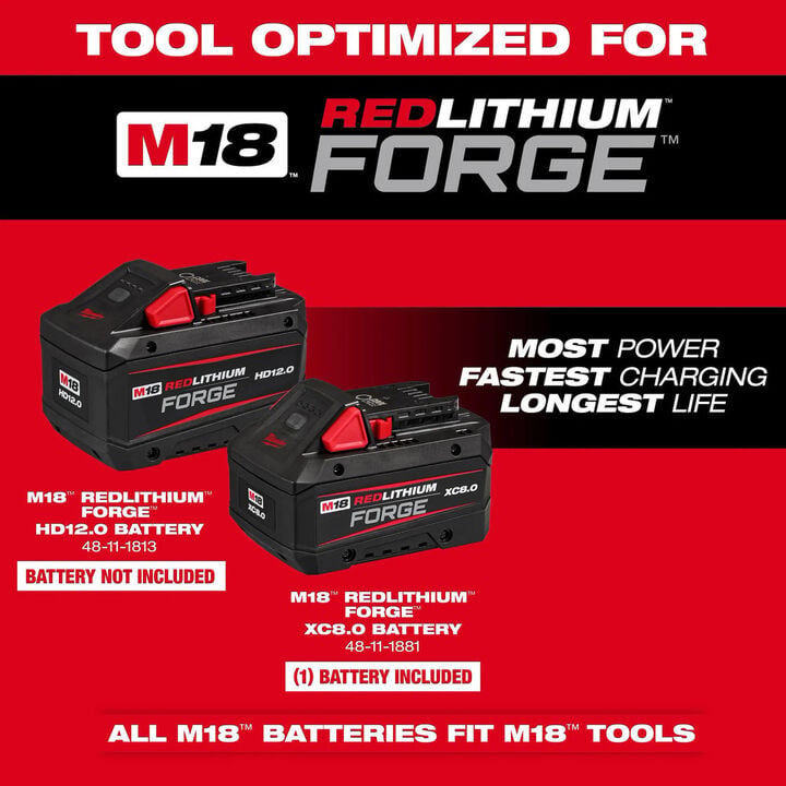 Milwaukee M18 FUEL String Trimmer Kit and Edger Attachment Bundle, large image number 11