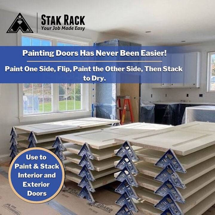 Stak Rack 5 in 1 Painting Tool 12pk, large image number 1