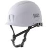 Klein Tools Safety Helmet Non-Vented-Class E White, small