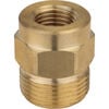 Milton M22M x 1/4 Inch Female Nipple Thread Conversion Adapter, small image number 2