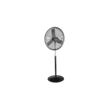 Master Industrial Pedestal Fan High Velocity Direct Drive 30in