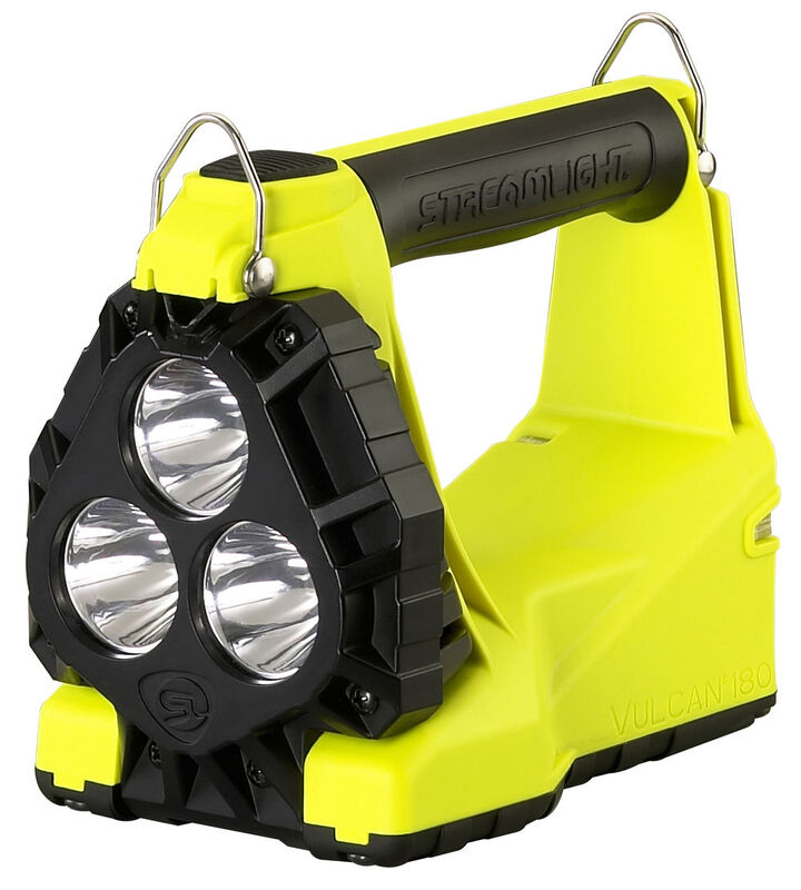 Streamlight Vulcan 180 Yellow Standard System Lantern